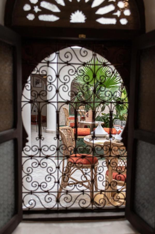 Riad Babouchta & Spa Marrakesh Eksteriør bilde