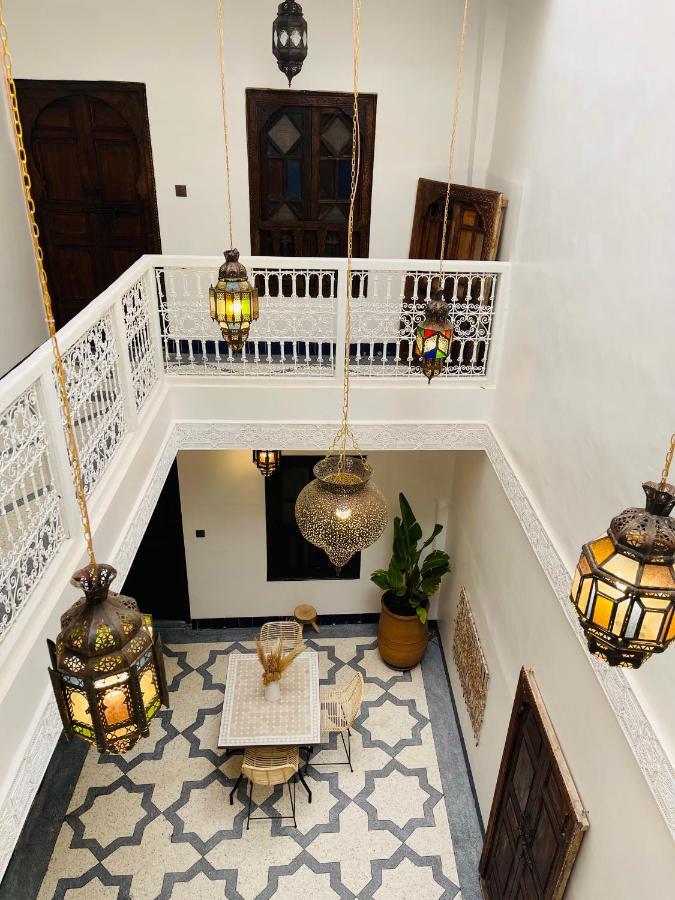 Riad Babouchta & Spa Marrakesh Eksteriør bilde